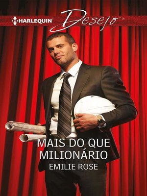 cover image of Mais do que milionário
